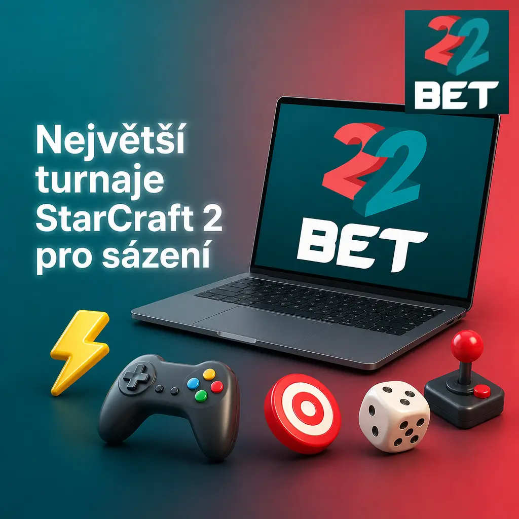Přehled největších turnajů StarCraft 2 v roce 2026 pro sázení na 22Bet – EWC, GSL, IEM Katowice a další