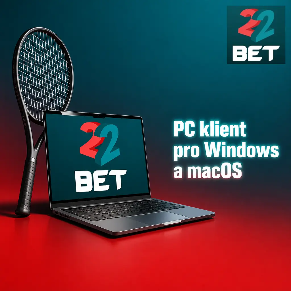 22Bet – sázení a casino hry přes web v prohlížeči na Windows a macOS bez nutnosti stahovat aplikaci