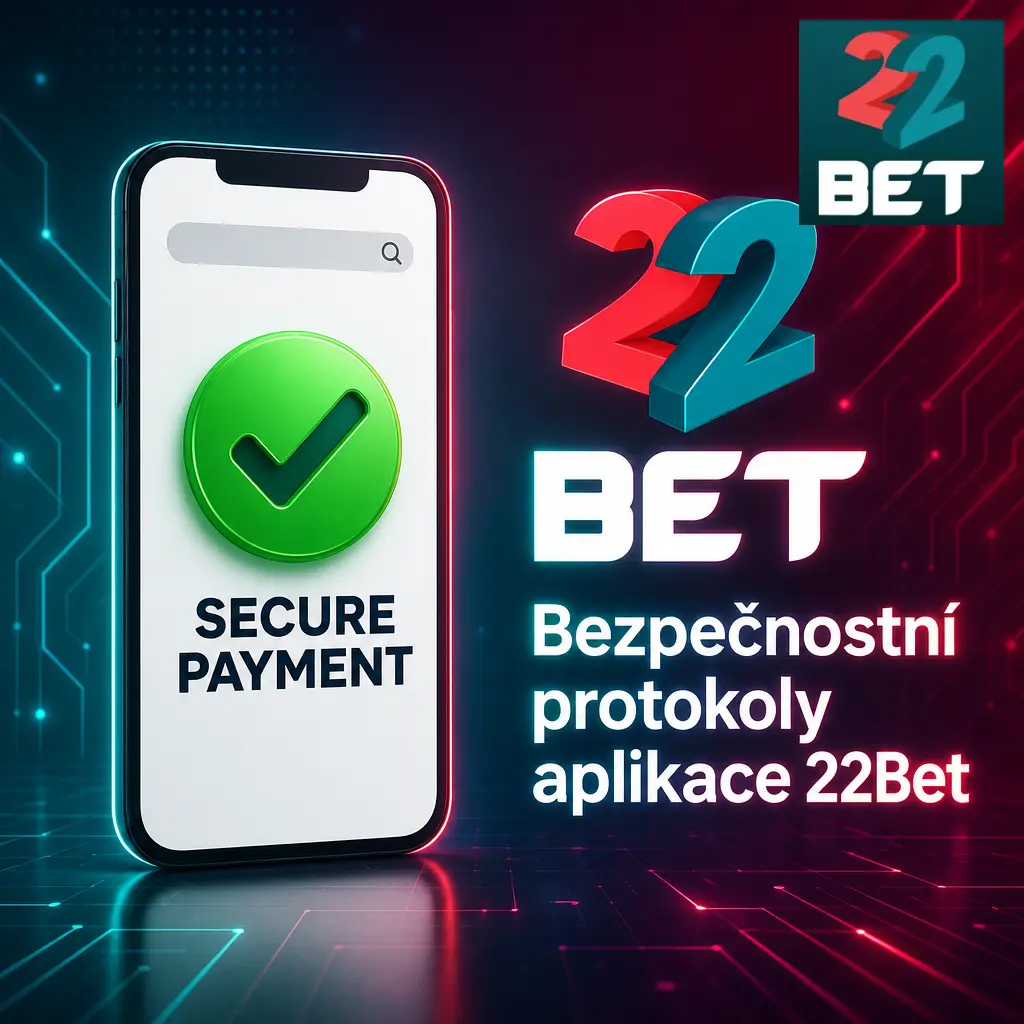 Bezpečnostní protokoly aplikace 22Bet: šifrování SSL, dvoufaktorové ověření, biometrické přihlášení a ochrana dat hráčů