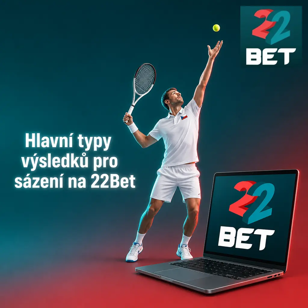 Přehled hlavních sázkových trhů na 22Bet: 1X2, hendikep, Over/Under a BTTS s příklady vyhodnocení sázek