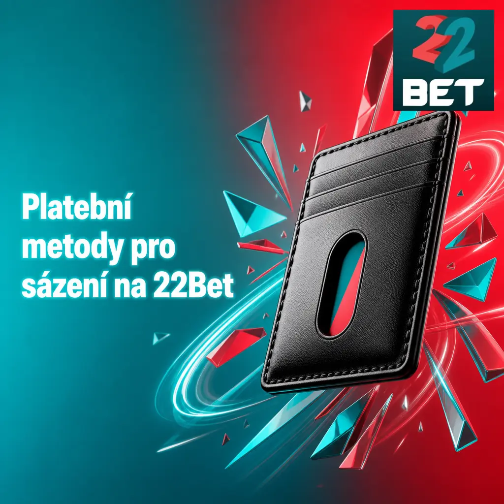Platební metody pro sázení na 22Bet – Visa, Mastercard, Skrill, bankovní převod, Paysafecard, Google Pay a Revolut