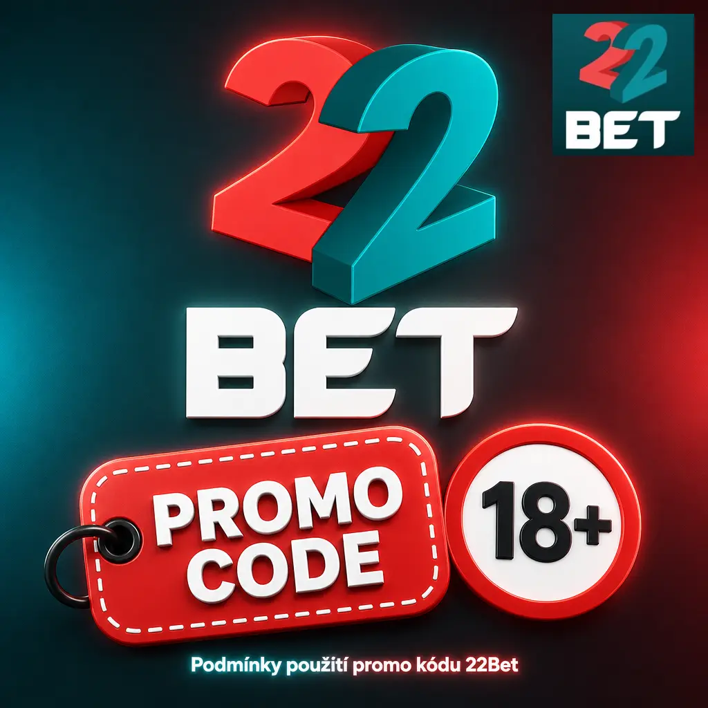Podmínky použití promo kódu 22Bet – minimální vklad, sázkové podmínky a pravidla pro protočení bonusu