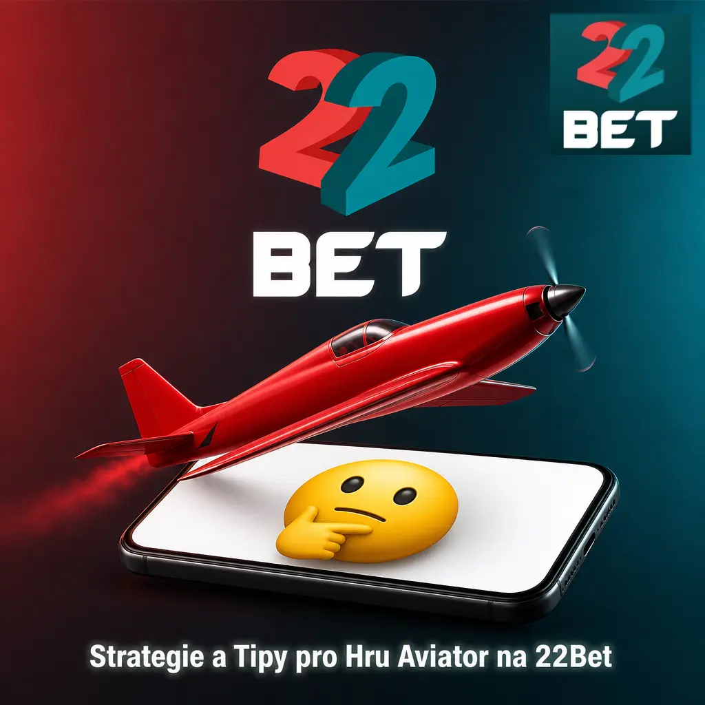 Strategie a tipy pro hru Aviator na 22Bet: rozdělení sázek, Auto Cash Out a řízení rizika