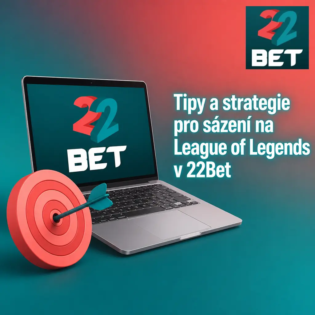 Tipy a strategie pro sázení na League of Legends v 22Bet – správa bankrollu, forma týmů a analýza meta